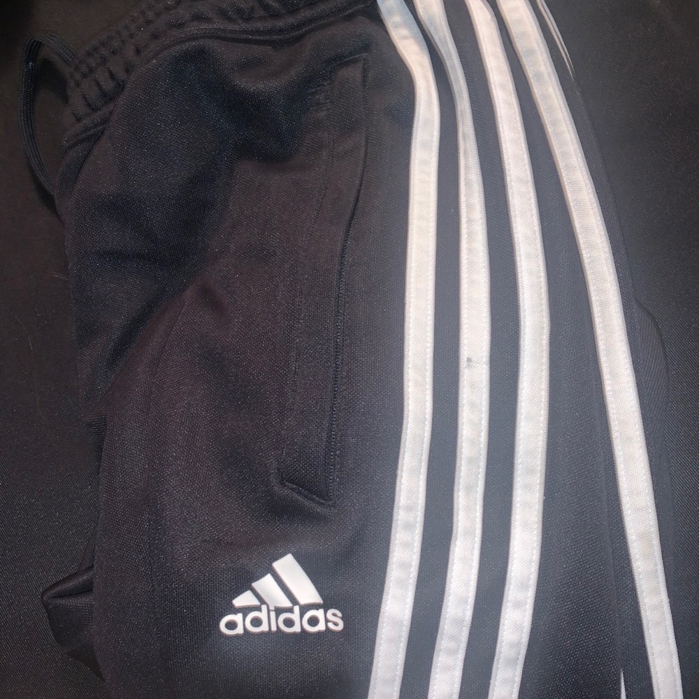 adidas joggers!